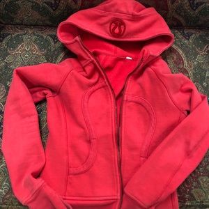 Lululemon hoodie